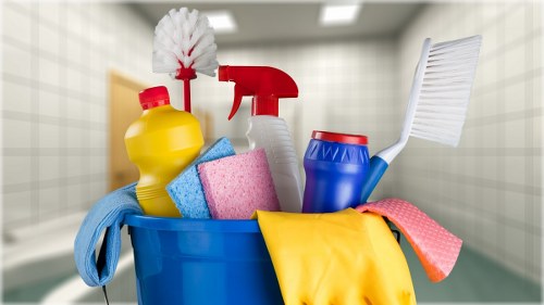Cleaner pricing example for a Putney flat clearance