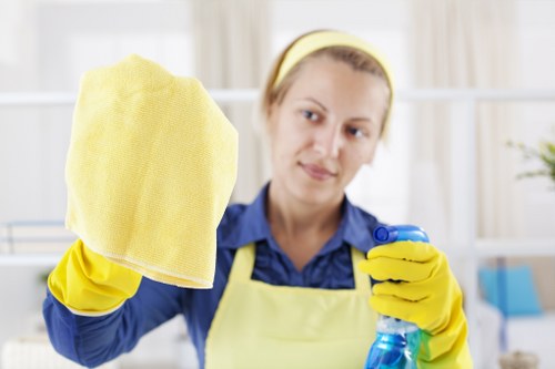 Annual review of the Cleaners Putney modern slavery statement and improvements