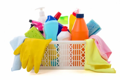 Professional upholstery cleaning for Putney sofas in a local home