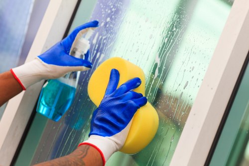 End of tenancy cleaning in Putney for residential and commercial properties