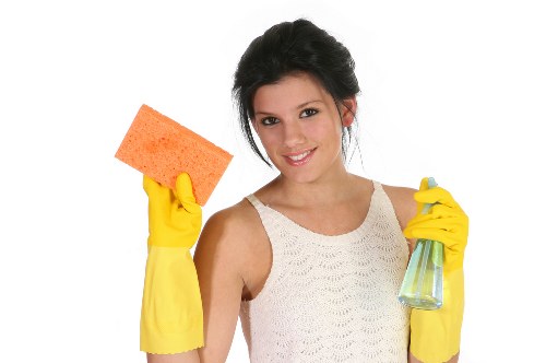 Careful upholstery treatment for a sofa in Putney