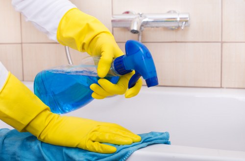 Local patio washing service near Putney residential properties