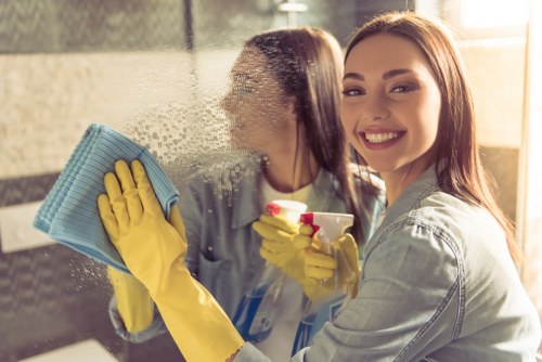 Gutter cleaning service for Putney homes and commercial properties