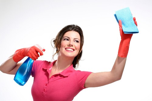 Polished and tidy interior showing the quality of About Us Cleaners Putney